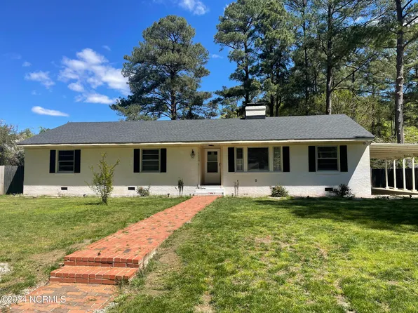 1604 Grove Street N, Wilson, NC 27893