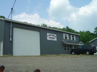 4886 E Bucktooth Run Rd, Little Valley, NY 14755