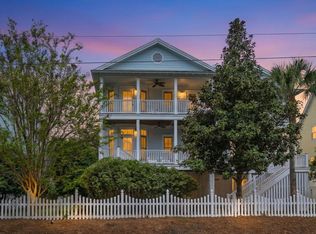 805 Jungle Rd B, Edisto Island, SC 29438