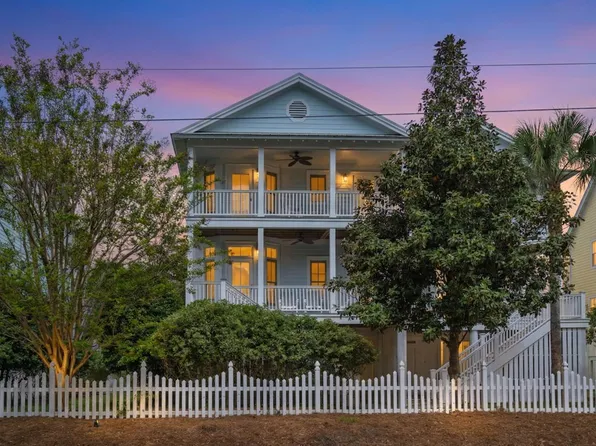 805 Jungle Rd B, Edisto Island, SC 29438