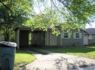 813 S Vaden St, Sherman, TX 75090