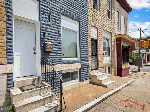 2638 E Monument St, Baltimore, MD 21205