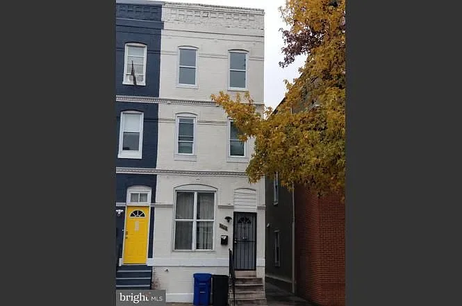 1624 W Lexington St #MAIN