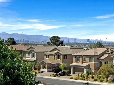 917 Carson Bluff Ave, Henderson, NV, 89012