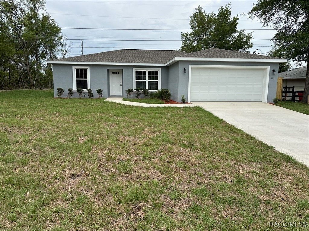 1591 W Skyline Dr, Citrus Springs, FL 34434 | Zillow
