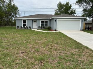 1591 W Skyline Dr, Citrus Springs, FL 34434