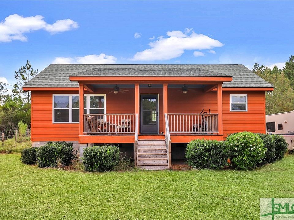 430 Black Creek Church Rd, Pembroke, GA 31321 MLS 317630 Zillow