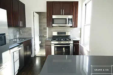 Rented by Grand & Co.