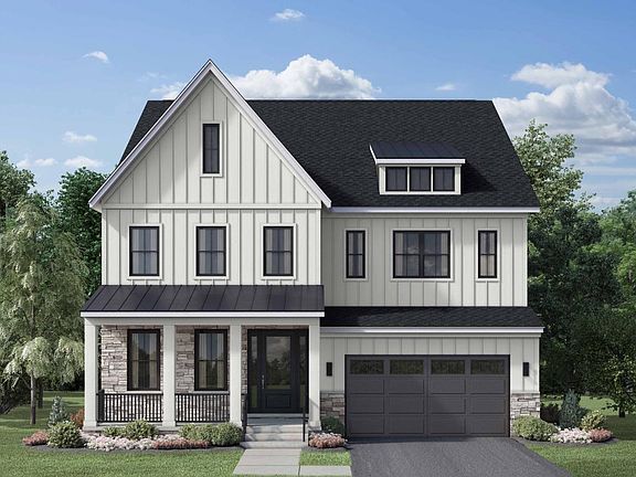 Modern Farmhouse
