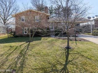 903 Winhall Way, Silver Spring, MD 20904