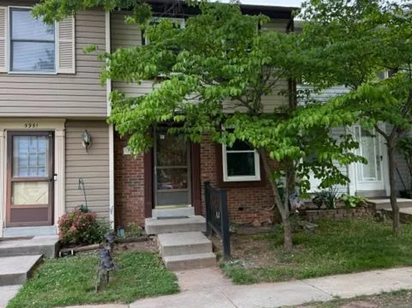 5953 Rowanberry Dr #8B, Elkridge, MD 21075