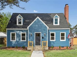 6015 Hampton Blvd, Norfolk, VA 23508