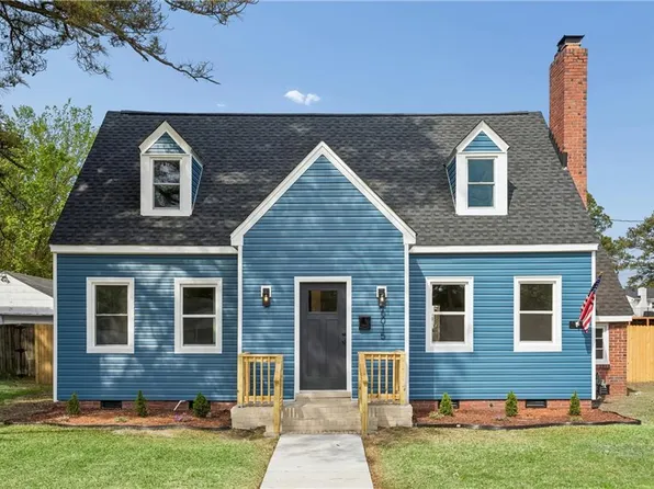 6015 Hampton Blvd, Norfolk, VA 23508