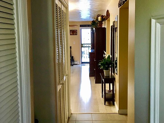 Entering Home