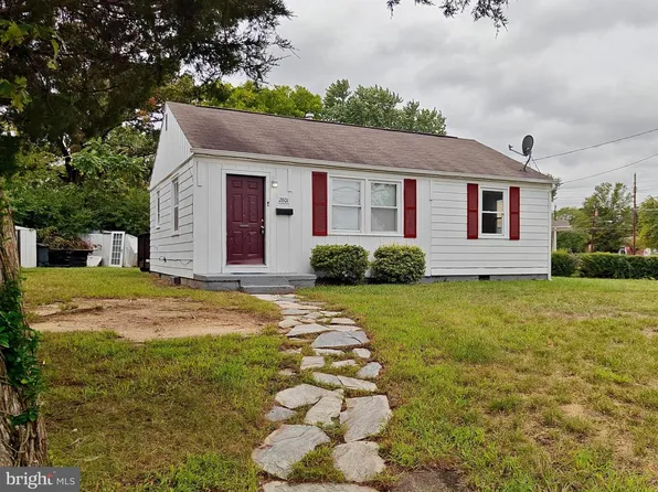 2801 Kirtland Ave, District Heights, MD 20747