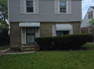 20460 Appoline St, Detroit, MI 48235