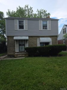 20460 Appoline St, Detroit, MI, 48235