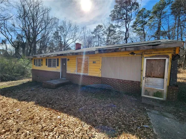 158 Rosemond St, Pickens, SC 29671