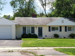 349 Sauk Trl, Park Forest, IL 60466