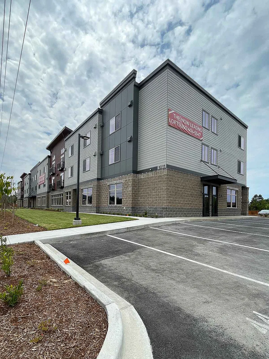 Building Photo - The Lofts