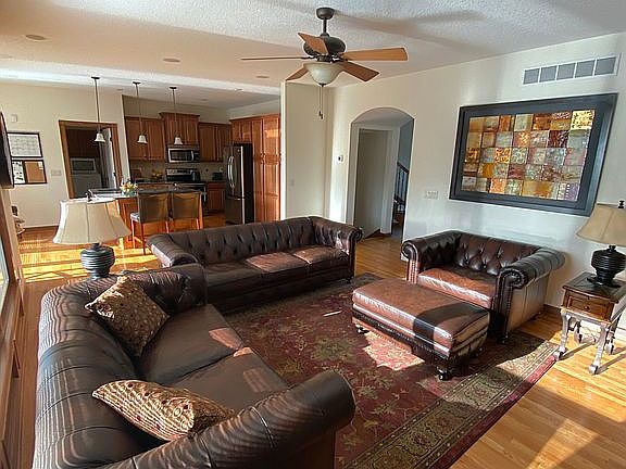 Wired with home theater 
