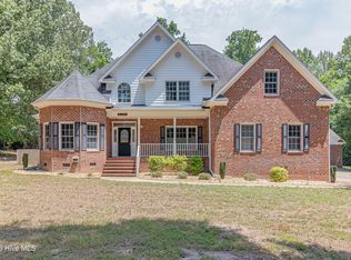 6269 Windchase Drive, Rocky Mount, NC 27803