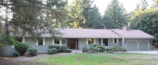 Front of house
