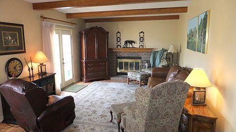 Main Level Great Room