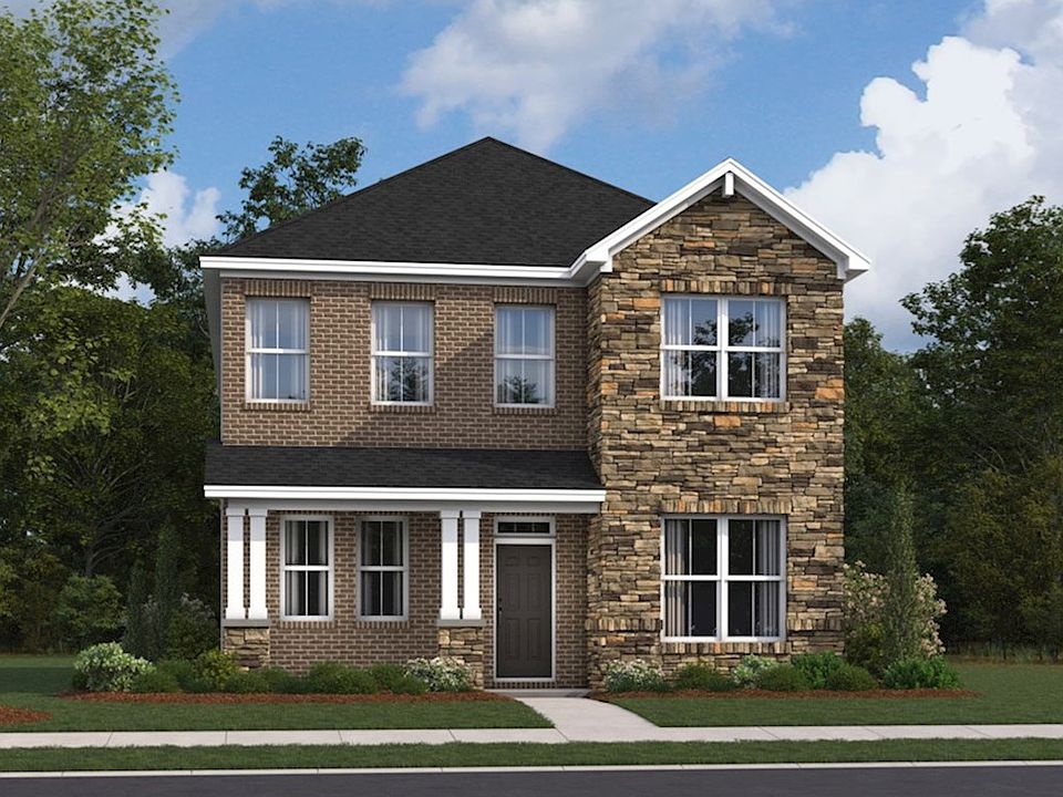 Hill Country A Elevation