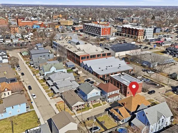 1338 Barth Ave #1340-1/2, Indianapolis, IN 46203