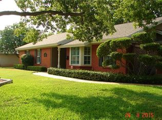 4325 S 20th St, Abilene, TX 79605
