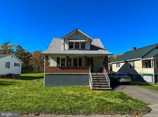 14819 Winchester Rd SW, Cumberland, MD 21502