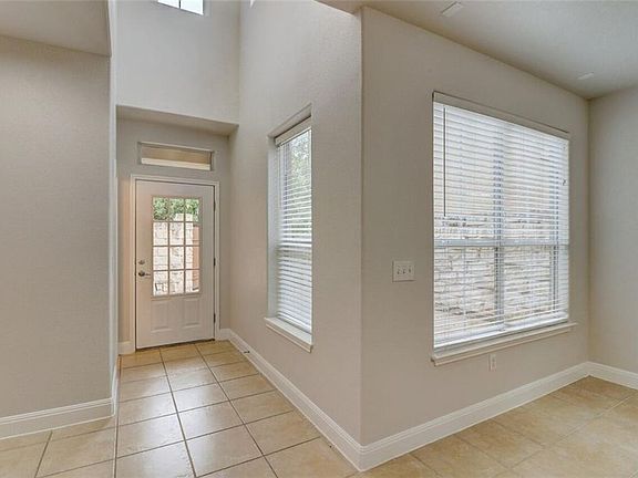 FRONT DOOR ENTRANCE TO UNIT