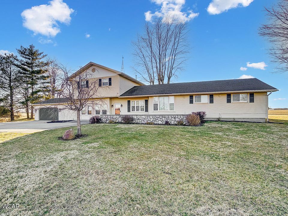 5700 S Phillips Rd, Harrod, OH 45850 Zillow