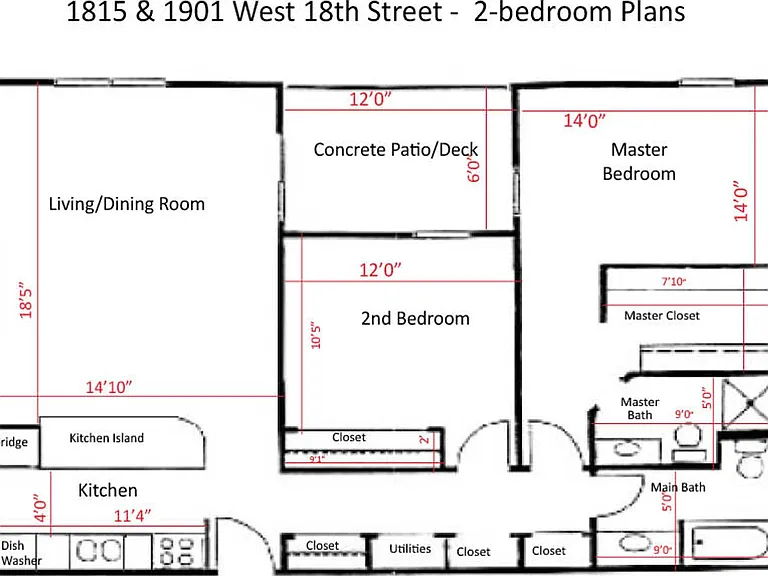Pointe West Apartments — Photo 86