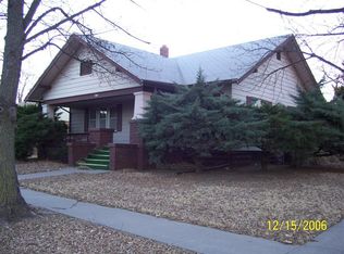 207 S New St, Pratt, KS 67124
