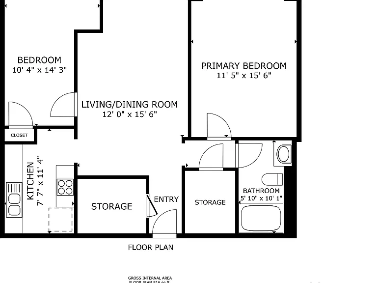 4600 Duke St #708 — Photo 14