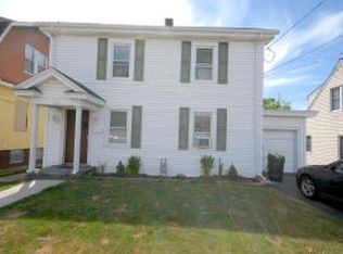 27 Wilmington St, Uniontown, PA
