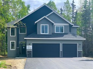 15750 Kings Way, Anchorage, AK 99516