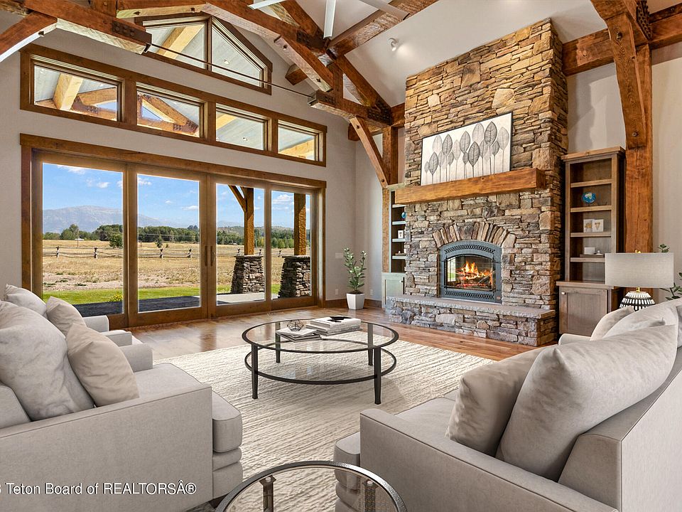 250 Salt River Ranch Ln, Thayne, WY 83127 MLS 222683 Zillow