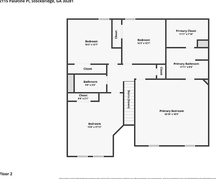 4 bed, 2.5 bath, 2455 sqft, $2,325 — Photo 3