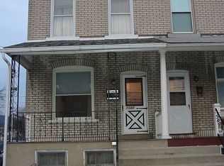 1501 S Albert St, Allentown, PA