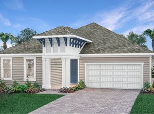 Barton Plan, Silver Meadows at SilverLeaf : Silver Meadows 60s, Saint Augustine, FL 32092