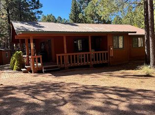 2418 Tall Trees Loop, Forest Lakes, AZ 85931