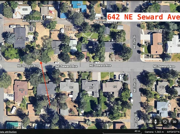 642 NE Seward Ave, Bend, OR 97701