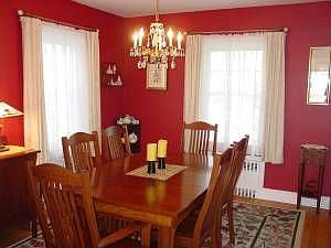 Dining Room View 1