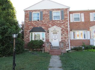 1613 Gray Haven Ct, Baltimore, MD 21222