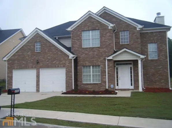 3507 Creekview Dr, Union City, GA 30291