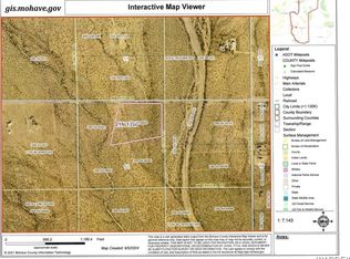 0 W Shipp Dr, Golden Valley, AZ 86413