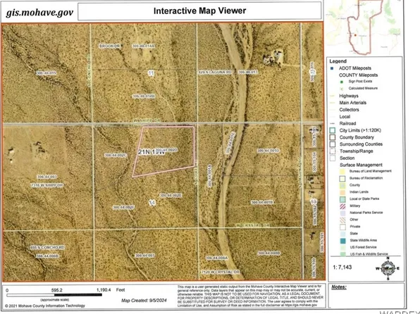 0 W Shipp Dr, Golden Valley, AZ 86413